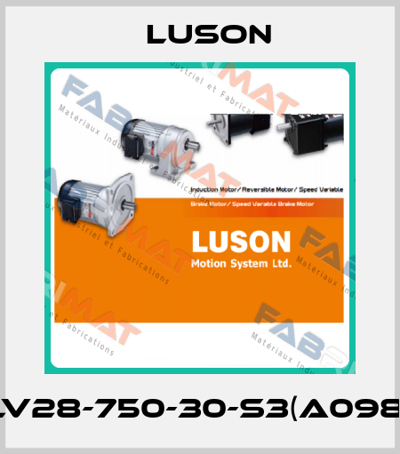 LV28-750-30-S3(A098) Luson