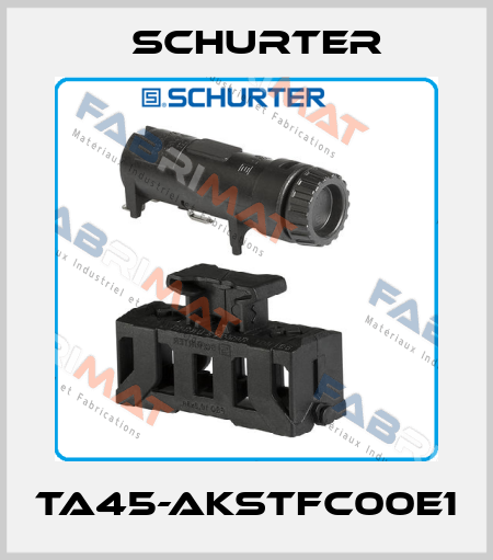 TA45-AKSTFC00E1 Schurter