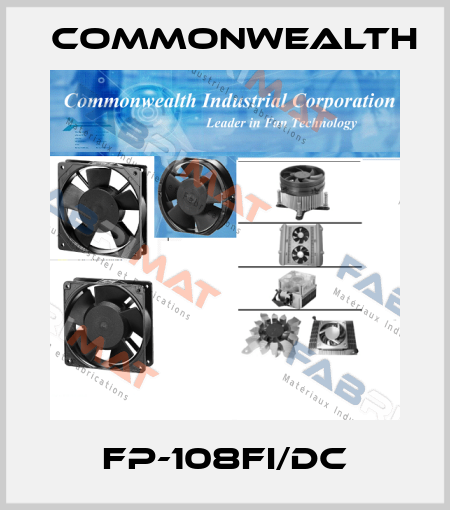 FP-108FI/DC Commonwealth