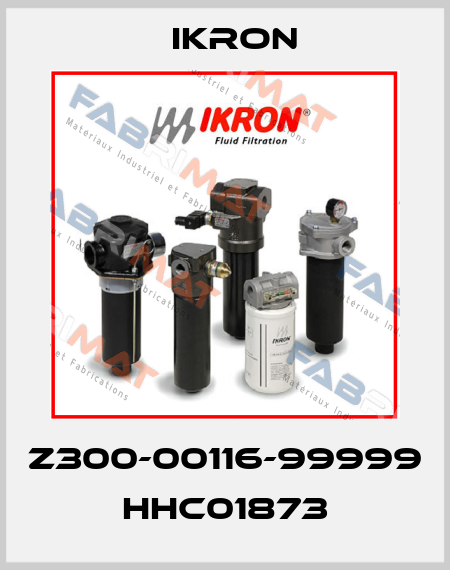 Z300-00116-99999 HHC01873 Ikron