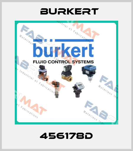 456178D Burkert