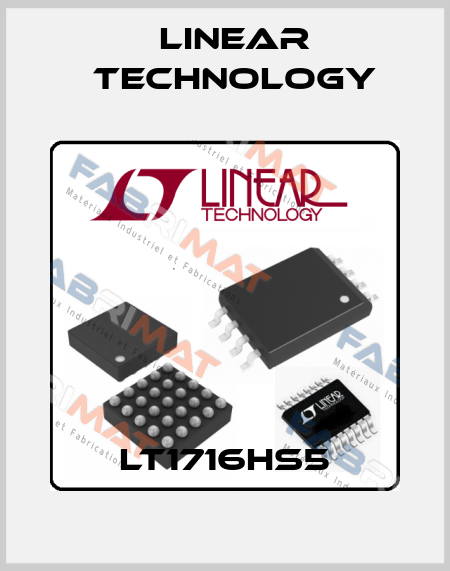 LT1716HS5 Linear Technology