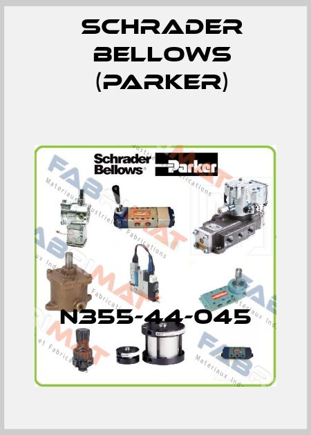 N355-44-045 Schrader Bellows (Parker)