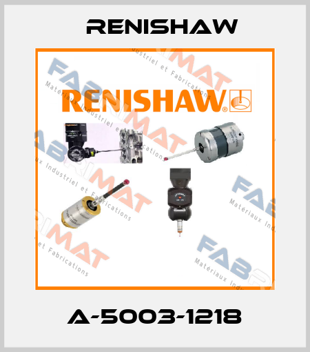 A-5003-1218 Renishaw