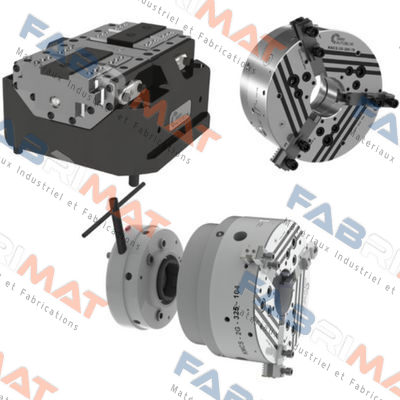 170 TSF-CP CHUCK Smw-Autoblok