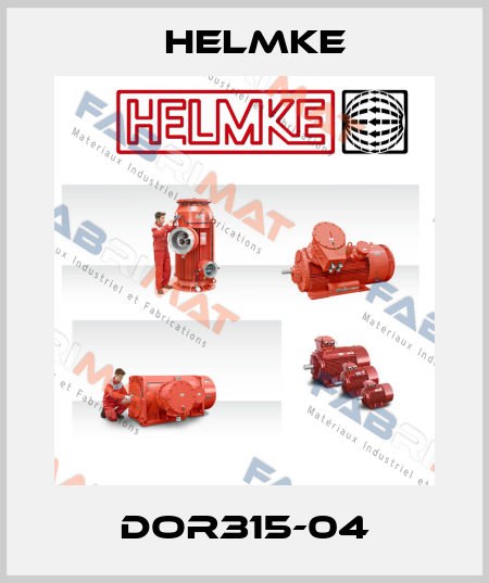 DOR315-04 Helmke
