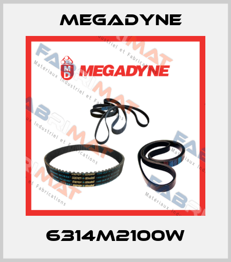 6314M2100W Megadyne