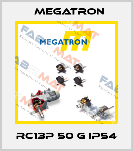 RC13P 50 G IP54 Megatron