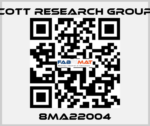 8MA22004 Endicott Research Group, Inc.