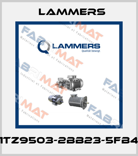 1TZ9503-2BB23-5FB4 Lammers