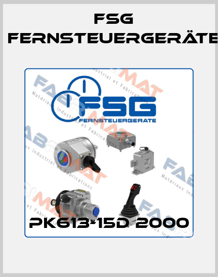 PK613-15d 2000 FSG Fernsteuergeräte