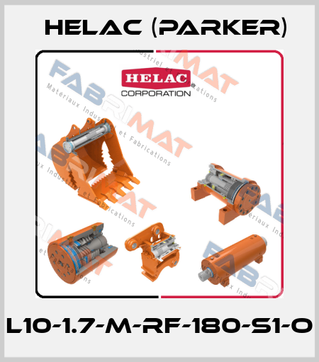 L10-1.7-M-RF-180-S1-O Helac (Parker)