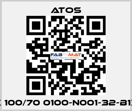 CK 100/70 0100-N001-32-B1X1  Atos