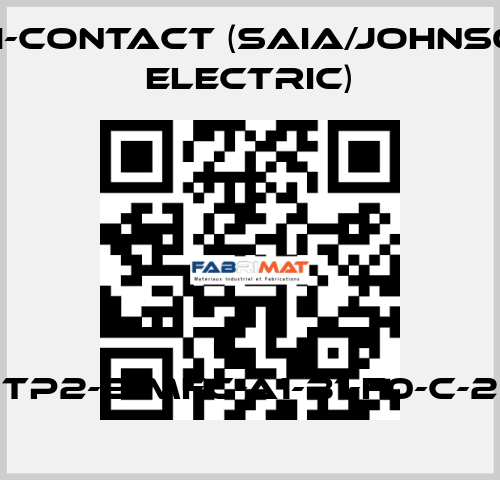 TP2-2-MFC-A1-B1-F0-C-2 TH-Contact (Saia/Johnson Electric)