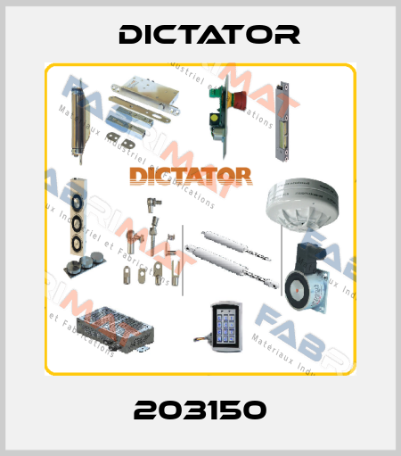 203150 Dictator
