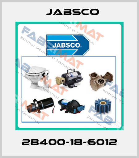 28400-18-6012 Jabsco