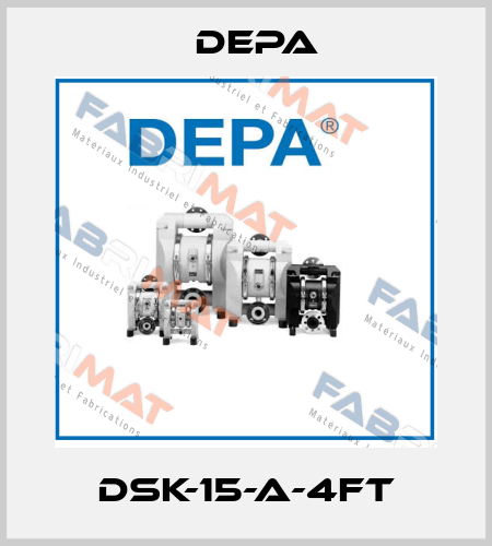 DSK-15-A-4FT Depa
