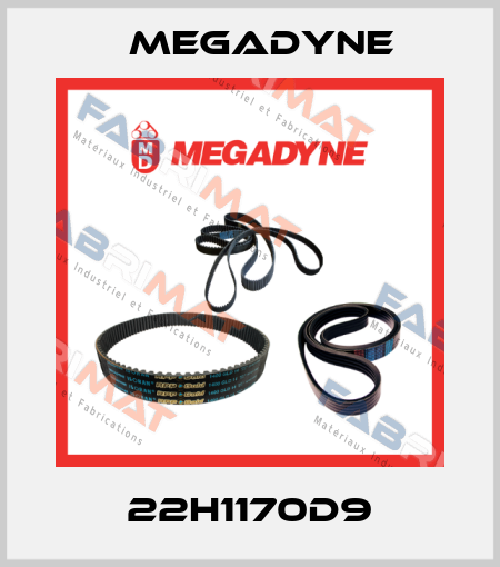 22H1170D9 Megadyne