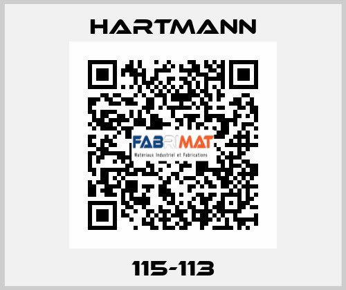  115-113 Hartmann