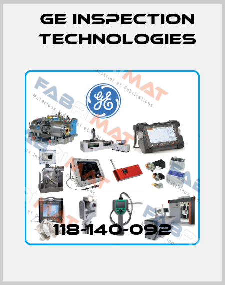 118-140-092 GE Inspection Technologies