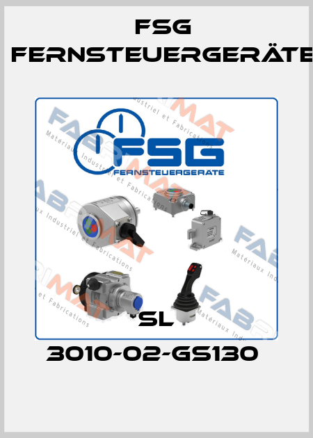 SL 3010-02-GS130  FSG Fernsteuergeräte