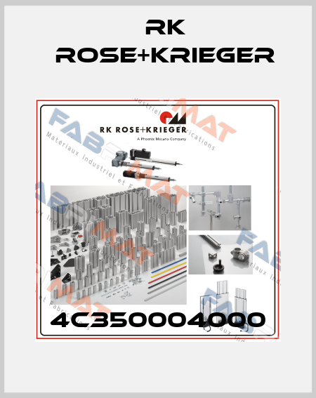 4C350004000 RK Rose+Krieger
