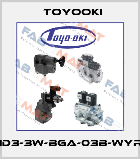 HD3-3W-BGA-03B-WYR1 Toyooki