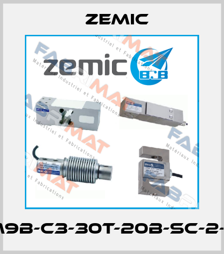 HM9B-C3-30t-20B-SC-2-FH ZEMIC