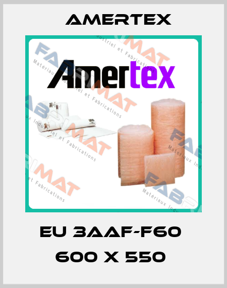 EU 3AAF-F60  600 X 550  Amertex