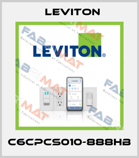 C6CPCS010-888HB Leviton