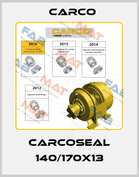 Carcoseal 140/170x13 Carco
