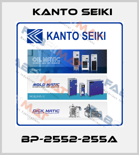 BP-2552-255A Kanto Seiki