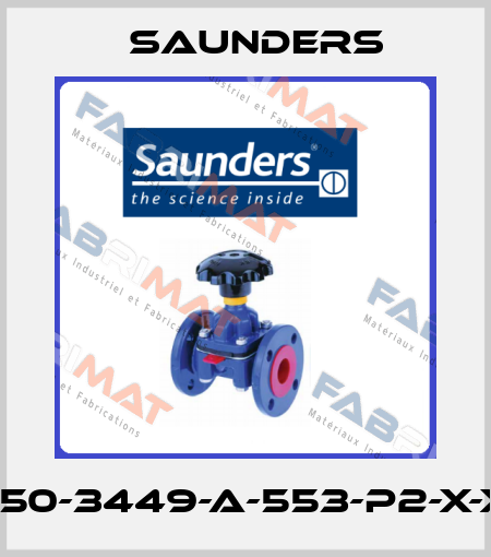 050-3449-A-553-P2-X-X. Saunders