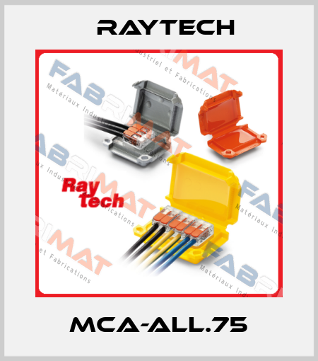 MCA-ALL.75 Raytech