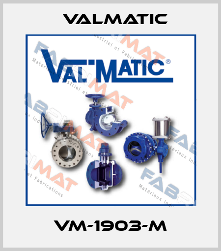 VM-1903-M Valmatic
