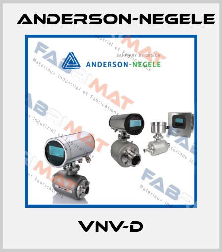 VNV-D Anderson-Negele