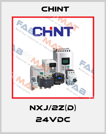NXJ/2Z(D) 24VDC Chint