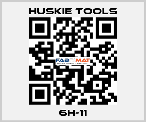 6H-11 Huskie Tools