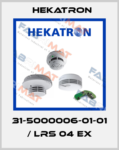 31-5000006-01-01 / LRS 04 Ex Hekatron
