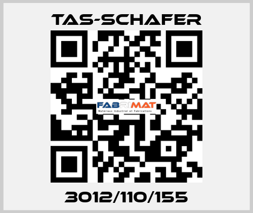 3012/110/155 TAS-SCHAFER