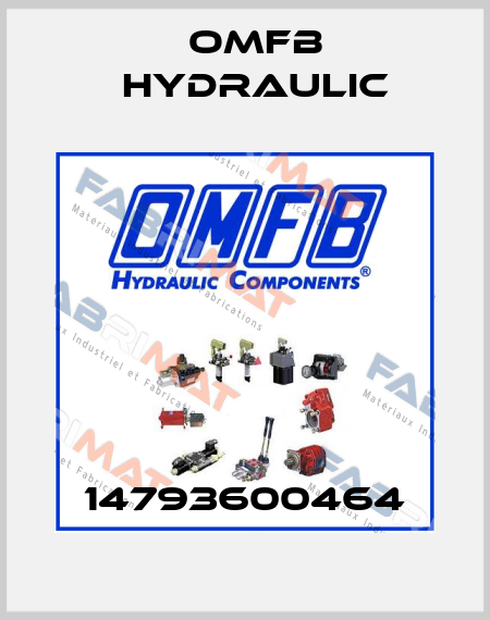 14793600464 OMFB Hydraulic