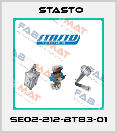 SE02-212-BT83-01 STASTO