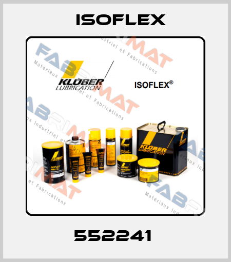 552241  Isoflex