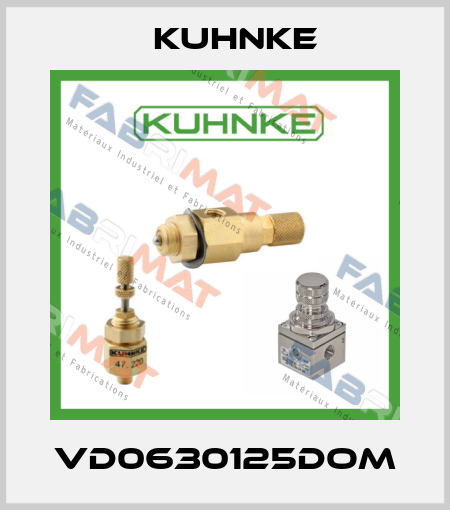 VD0630125DOM Kuhnke