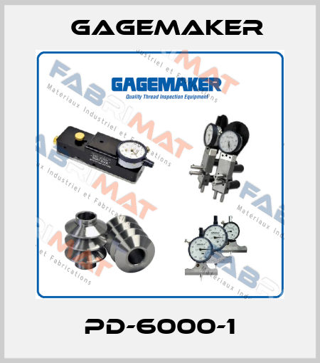 PD-6000-1 Gagemaker