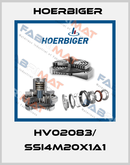 HV02083/ SSI4M20X1A1 Hoerbiger
