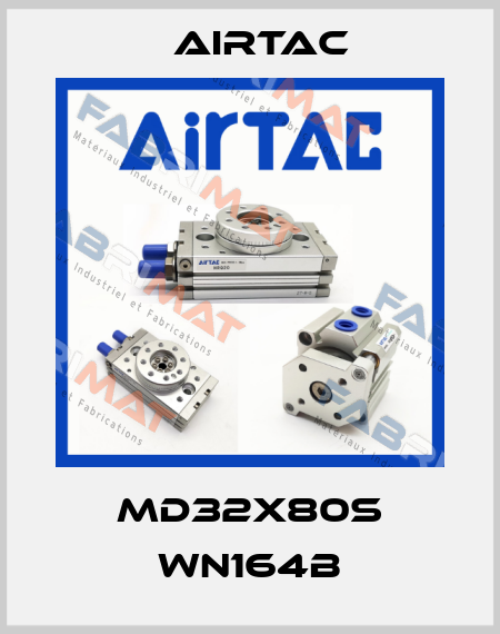 MD32X80S WN164B Airtac