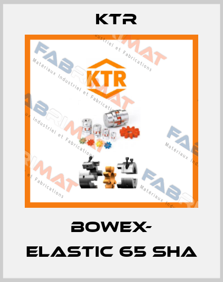 BOWEX- ELASTIC 65 SHA KTR