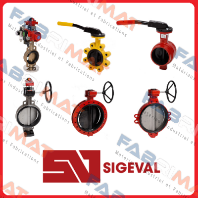 handles for LUGN(W) 5 Sigeval