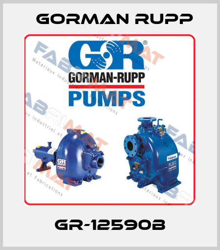 GR-12590B Gorman Rupp
